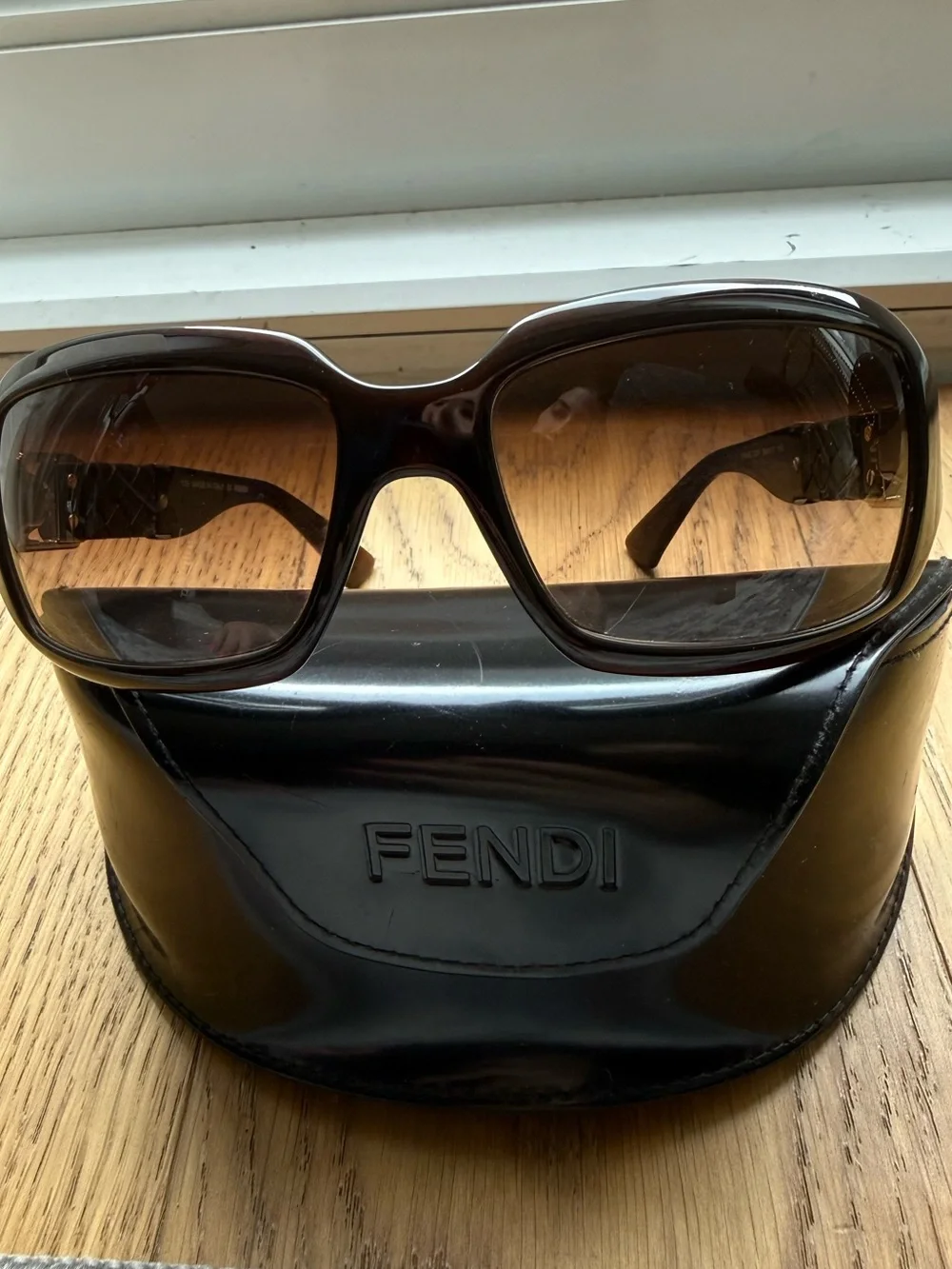 Fendi authentic sunglasses